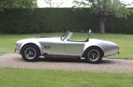 Shelby Cobra 427 S/C Recreation by Contemporary 1996 года (UK)